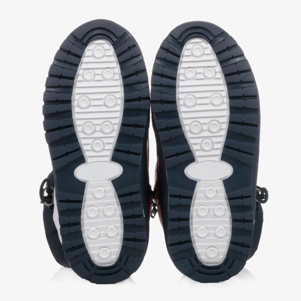 Tommy Hilfiger-بوت للثلج مقاوم للماء لون كحلي للبنات | Childrensalon Outlet