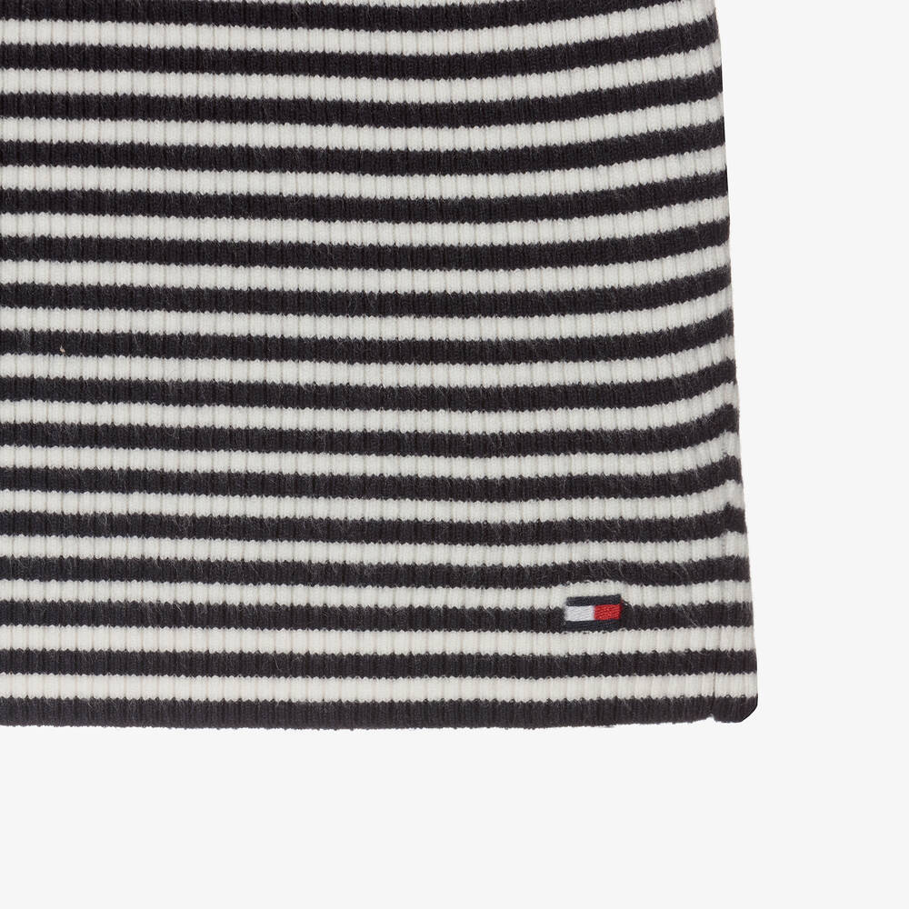 Jupe tommy hilfiger bleu marine best sale