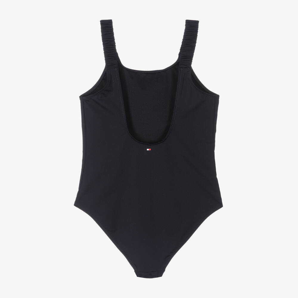 Girls tommy hilfiger swimsuit on sale
