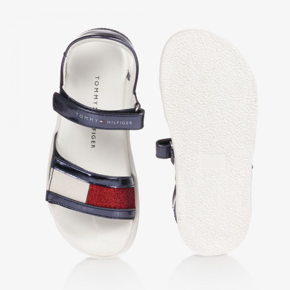 Tommy hilfiger girls sandals new arrivals