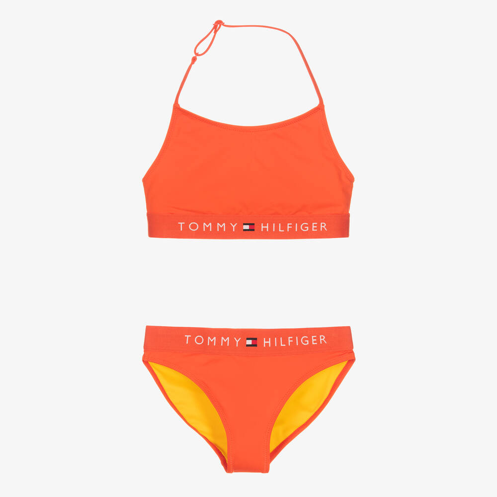 Girls tommy cheap hilfiger swimsuit