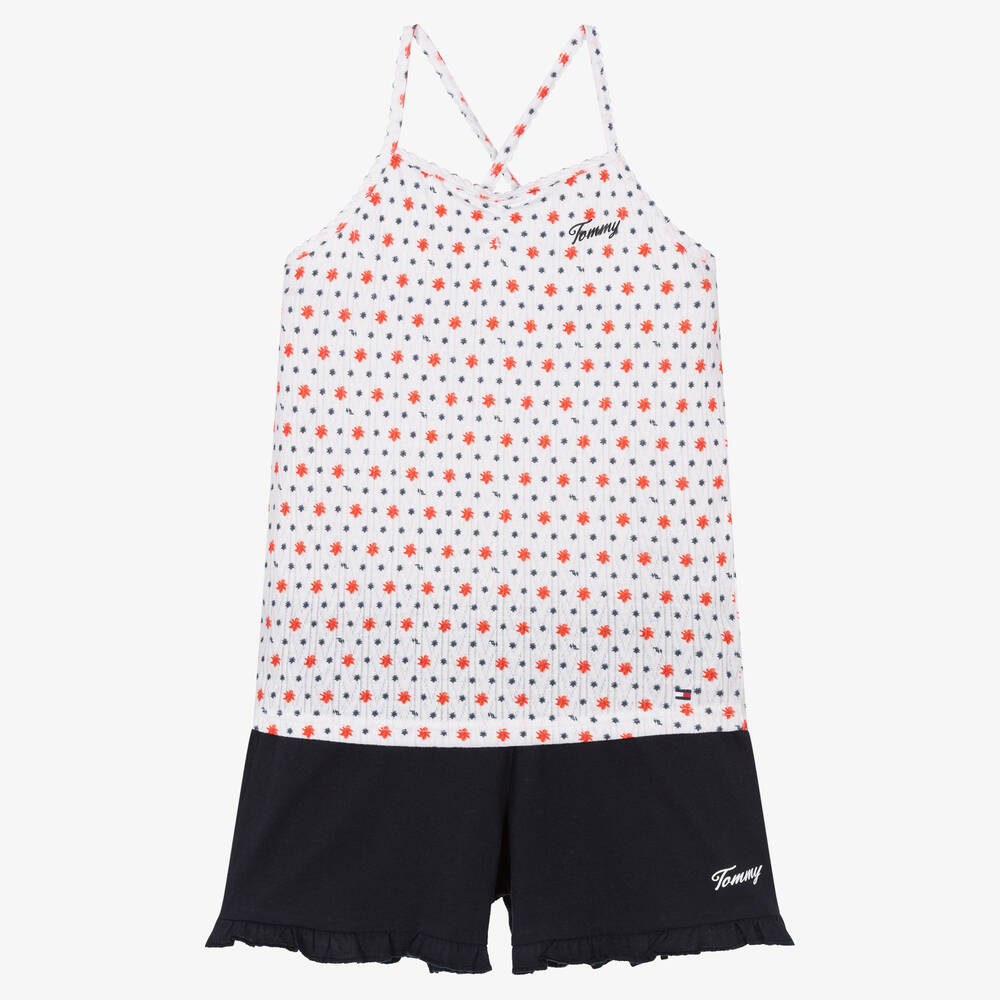 Tommy hilfiger pj shorts new arrivals