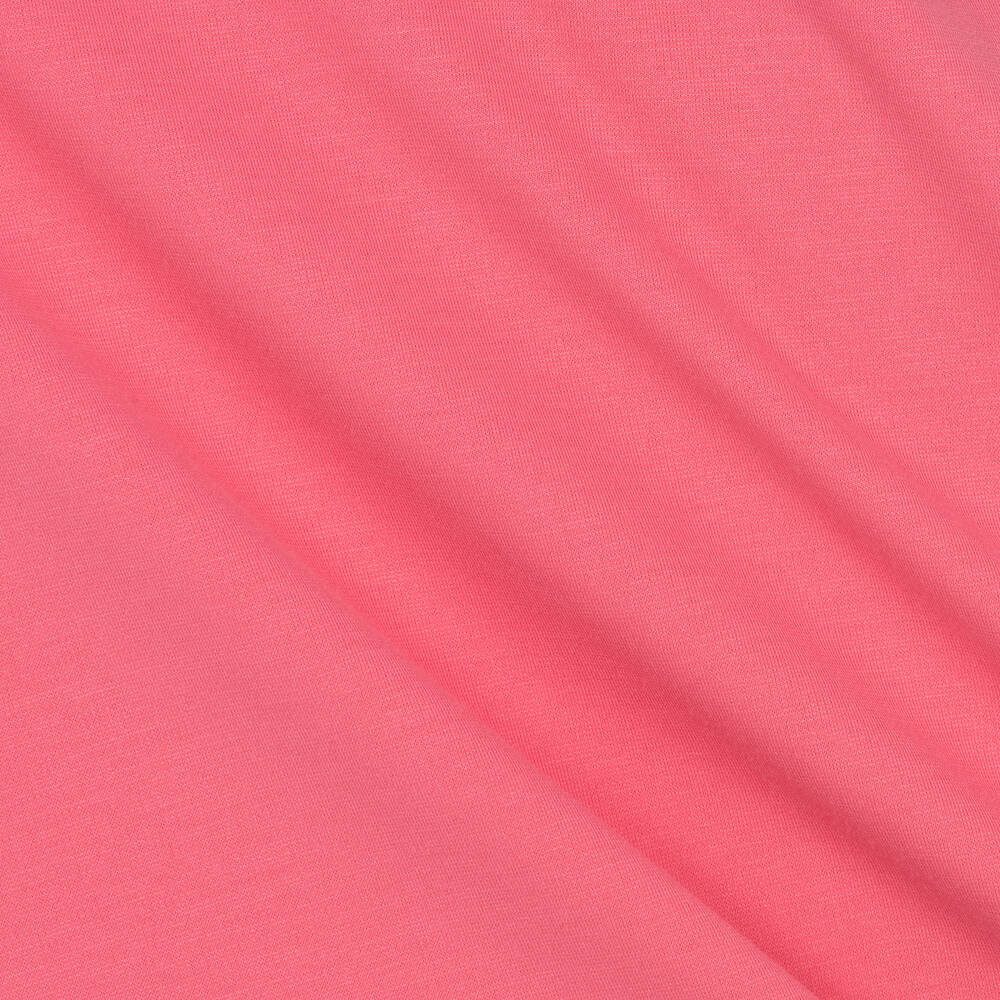 Tommy Hilfiger-Girls Pink Belted Skater Dress | Childrensalon Outlet
