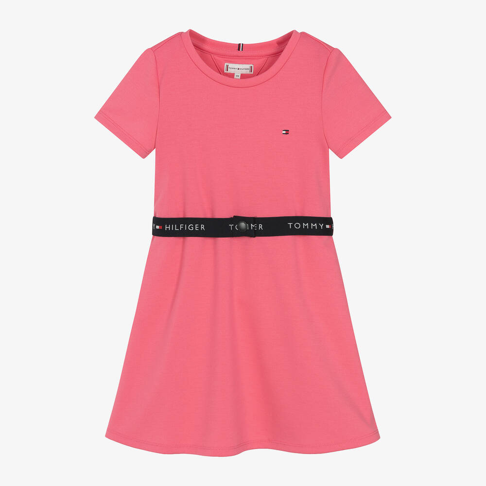Girls tommy dress shop