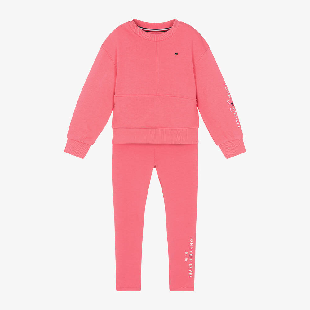 Tommy hilfiger leggings girls outlet