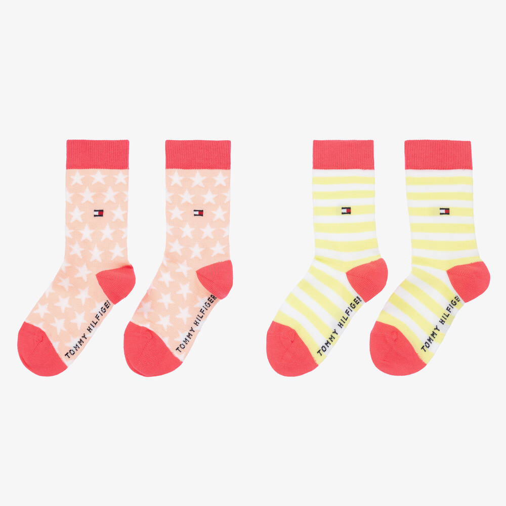 Toddler tommy outlet hilfiger socks