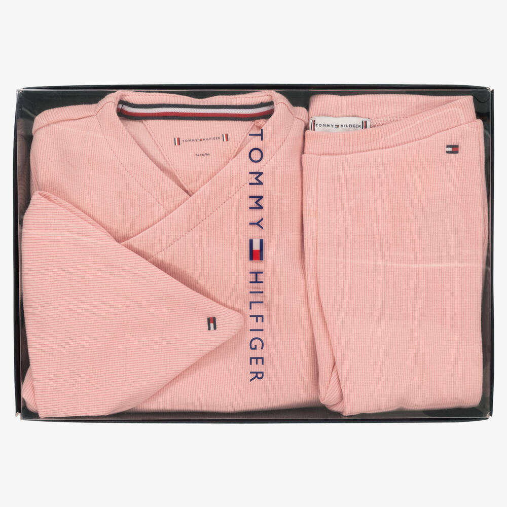 Legging tommy shop hilfiger fille