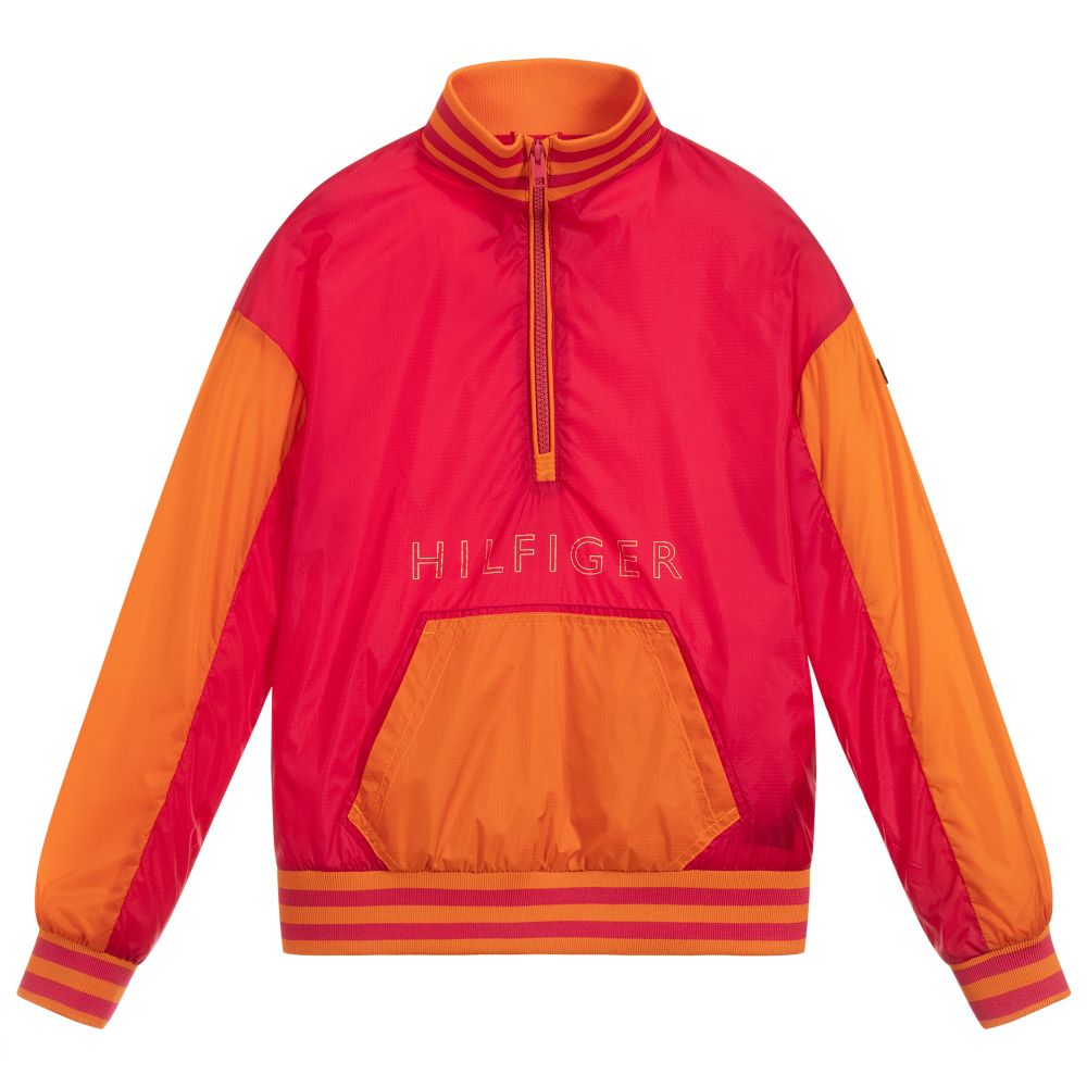 Popover jacket tommy outlet hilfiger