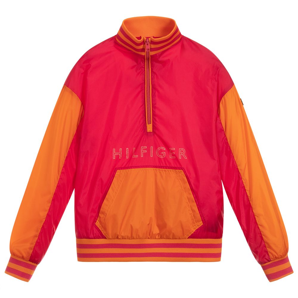 hilfiger popover jacket