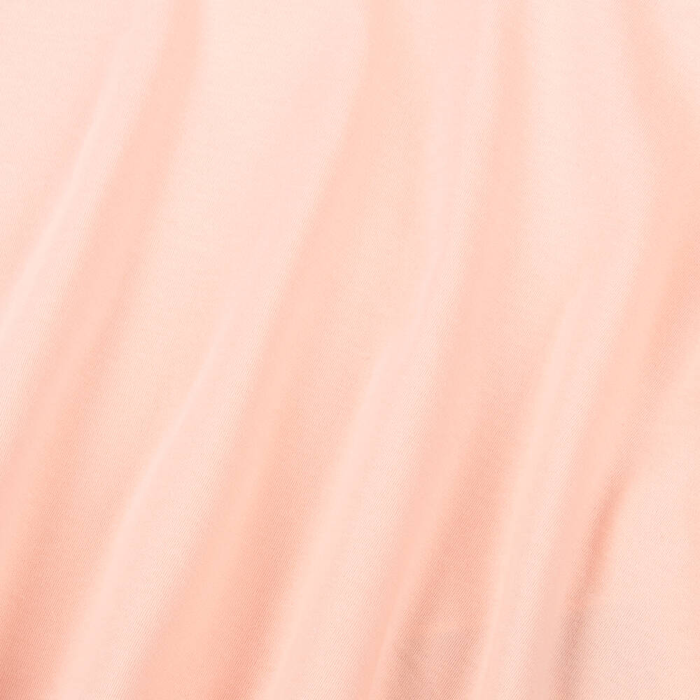 Tommy Hilfiger-Girls Pink Twirl Cotton Dress | Childrensalon Outlet