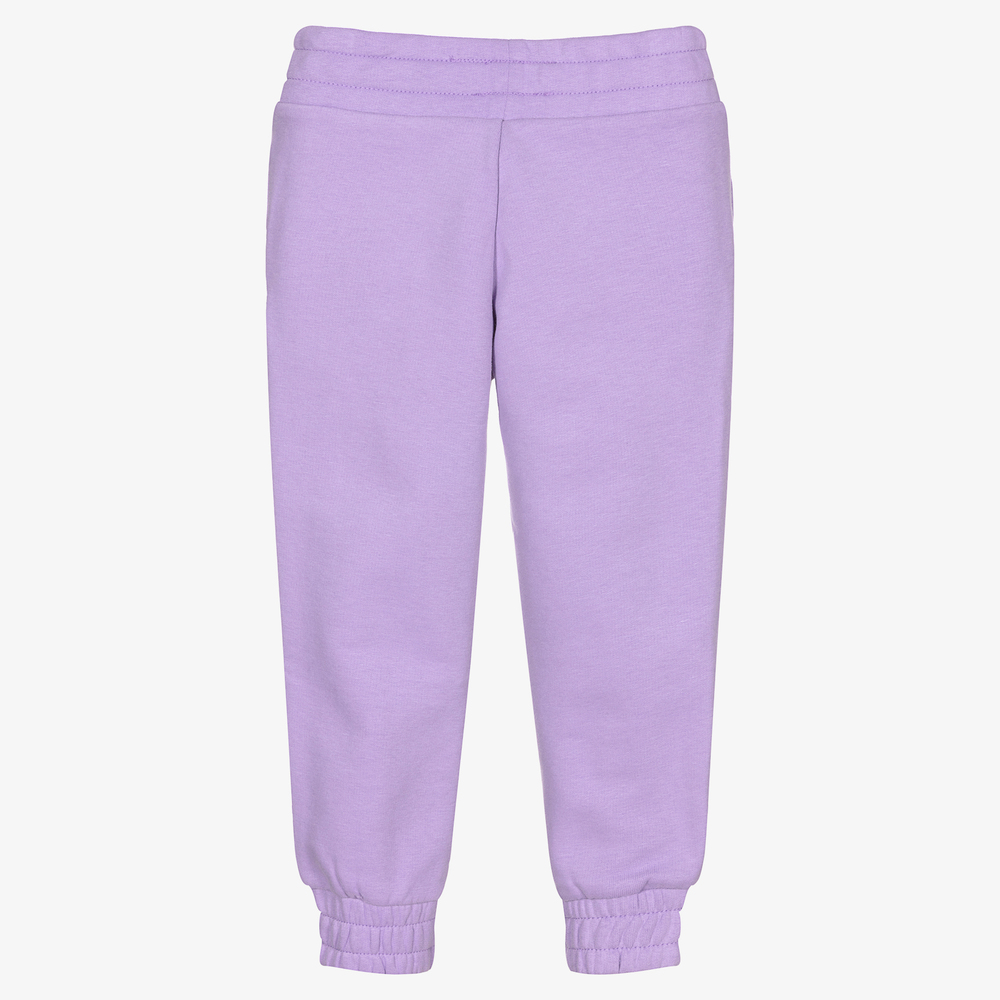 Light purple joggers store