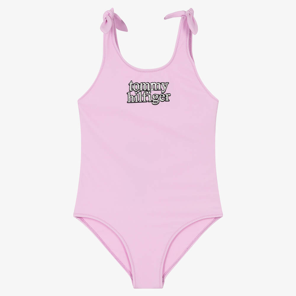 Tommy hilfiger outlet girls swimwear