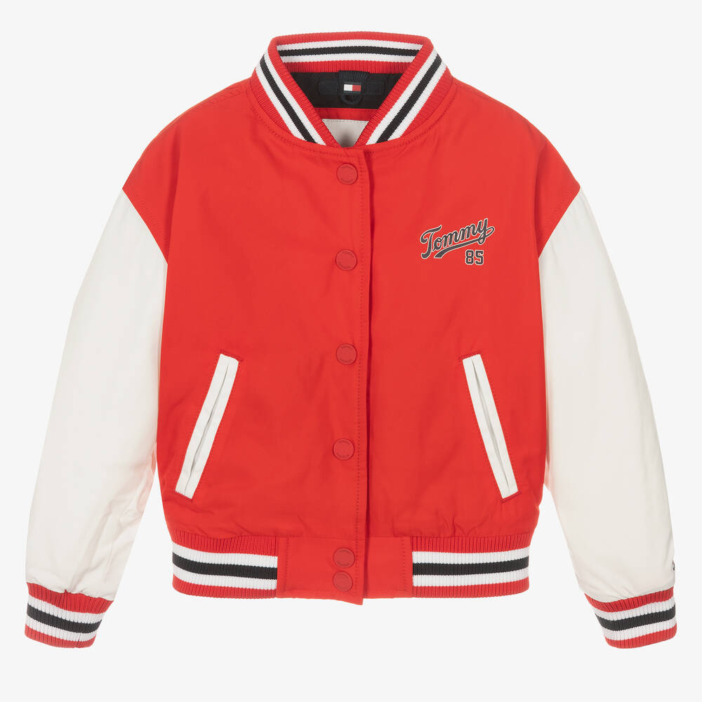 Jacket tommy hilfiger clearance