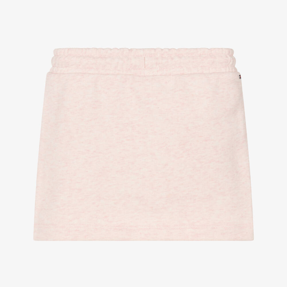 Tommy Hilfiger-Girls Rose Knit Terry Skirt | Childrensalon Outlet