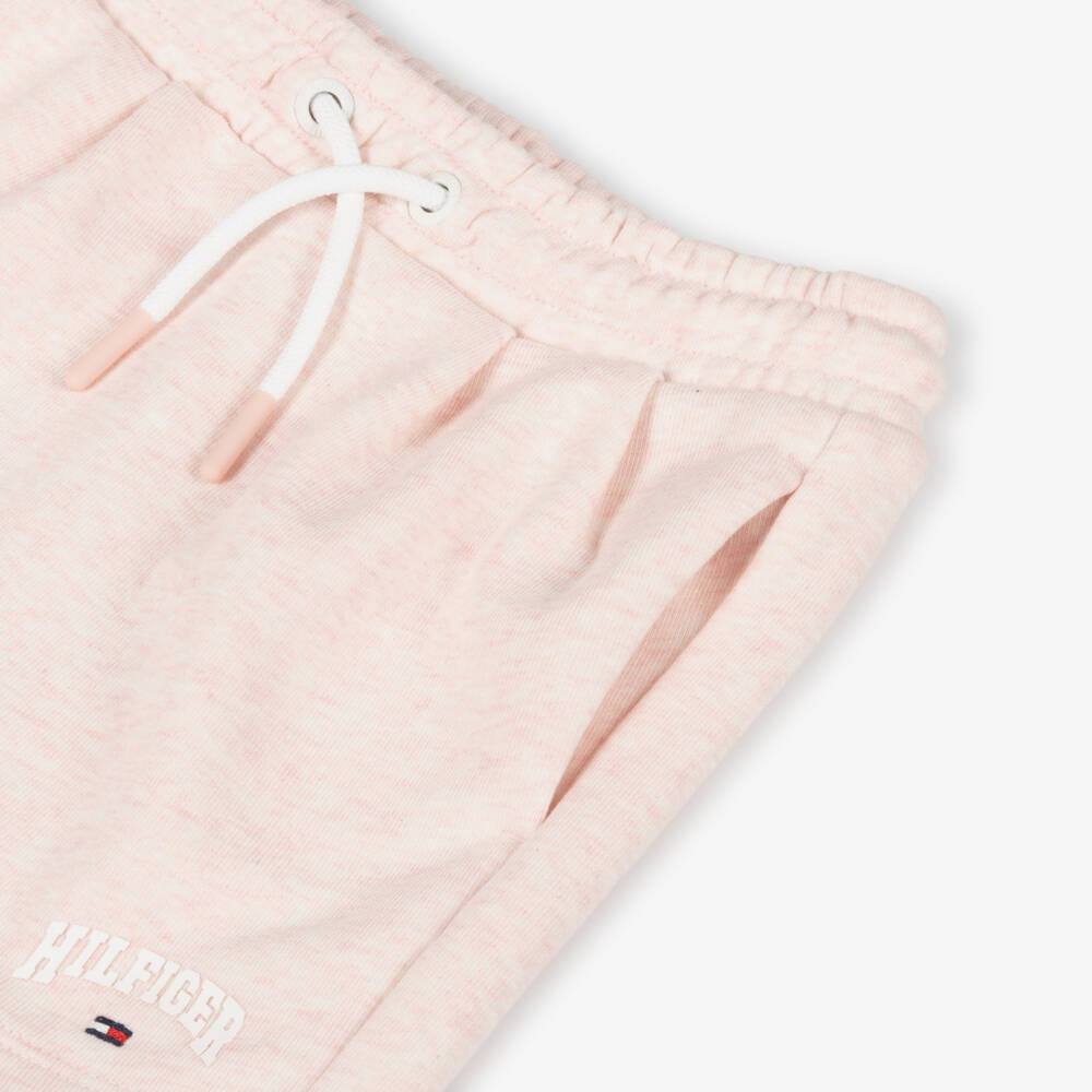 Tommy Hilfiger-Girls Rose Knit Terry Skirt | Childrensalon Outlet