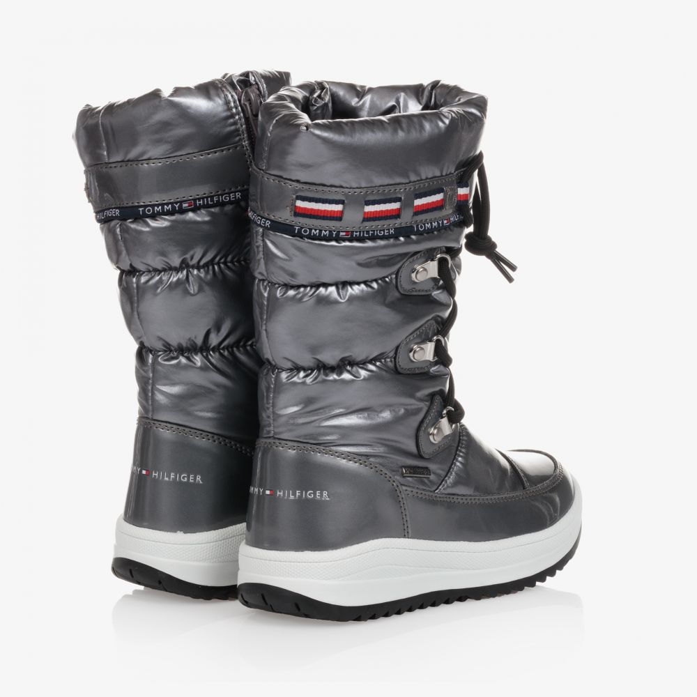Tommy clearance girl boots