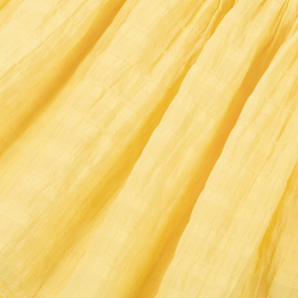 Tommy Hilfiger-Girls Sunny Woven Cotton Frock | Childrensalon Outlet