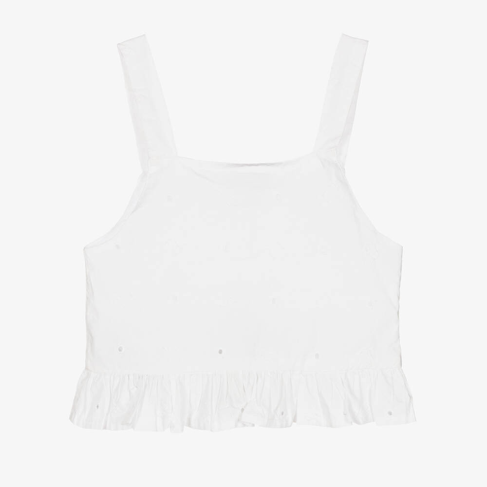 Tommy hilfiger new arrivals girls crop top