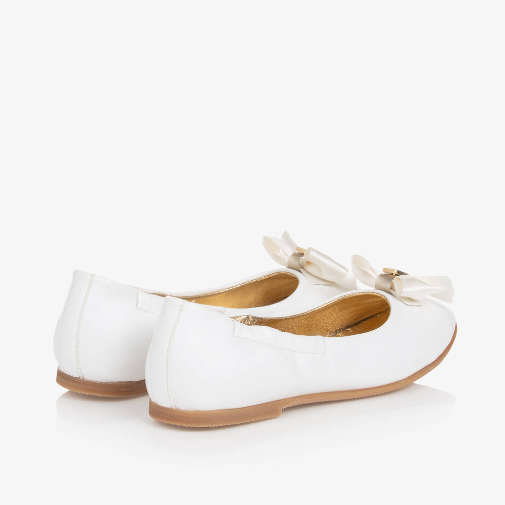 Tommy hilfiger flats with bow on sale