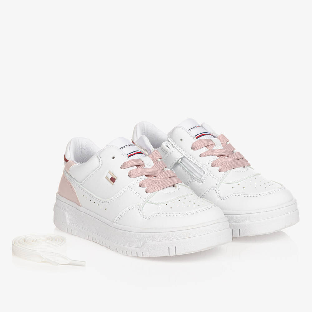 Tommy hilfiger shoes for girl hot sale