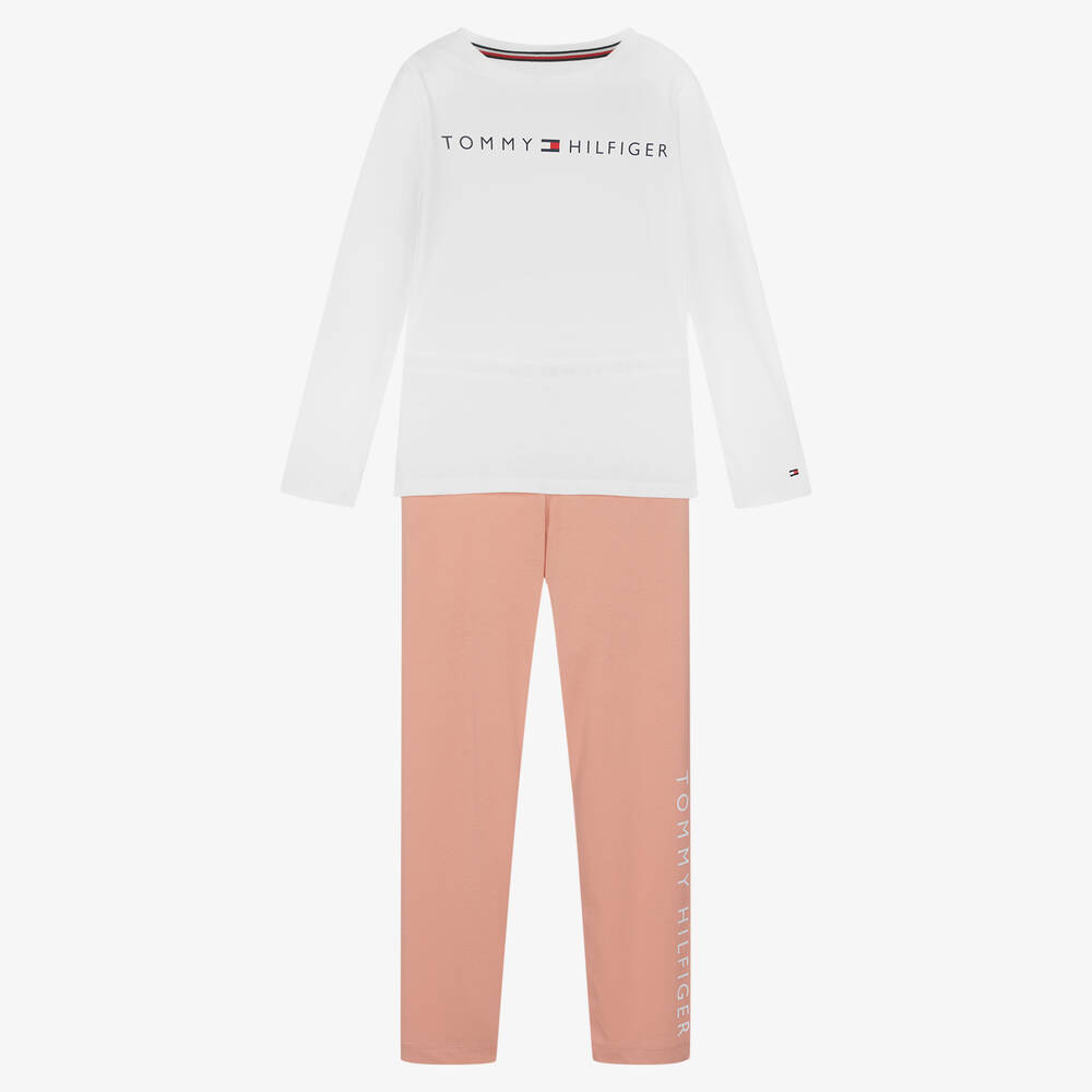 tommy hilfiger pajama