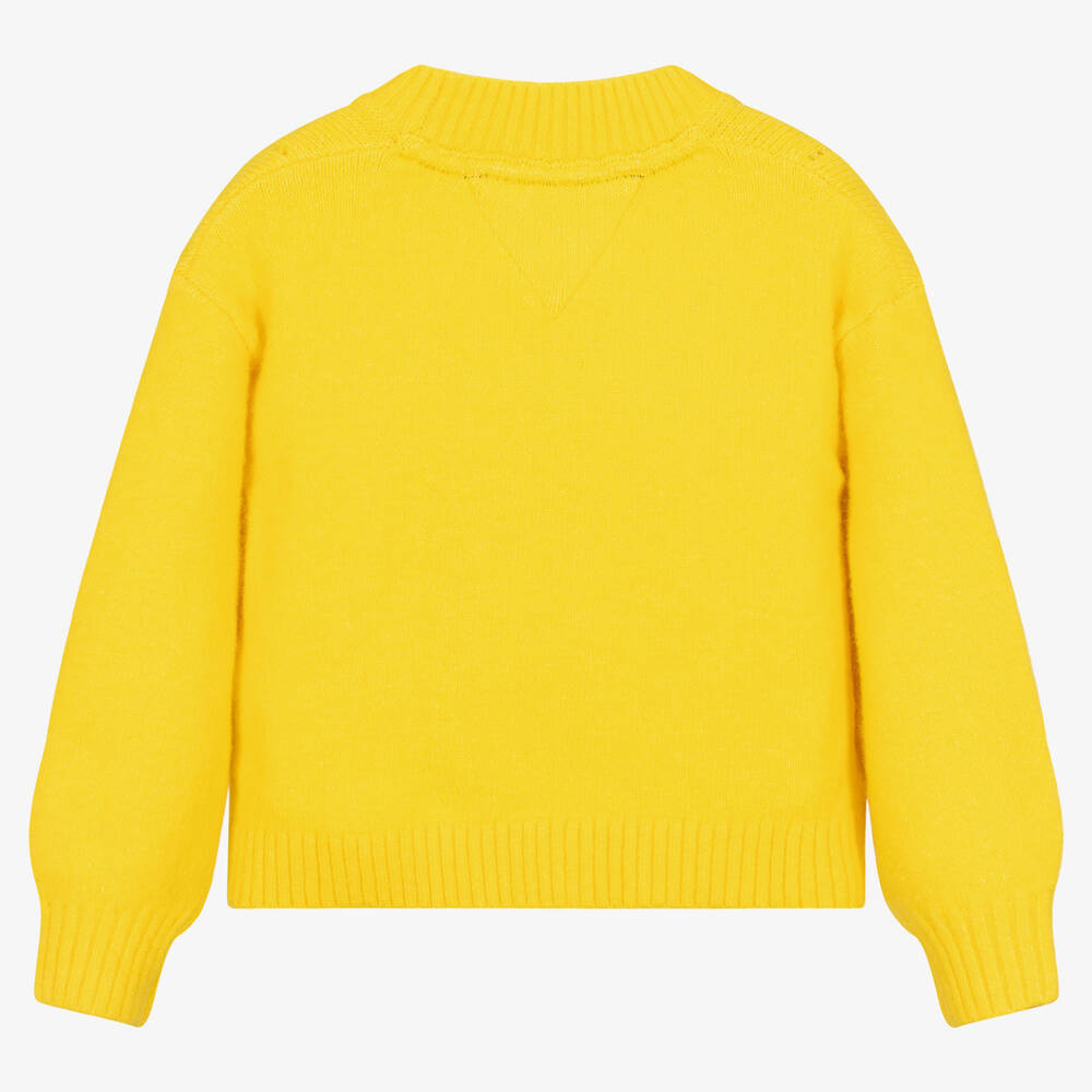 Tommy hilfiger girls sweaters online