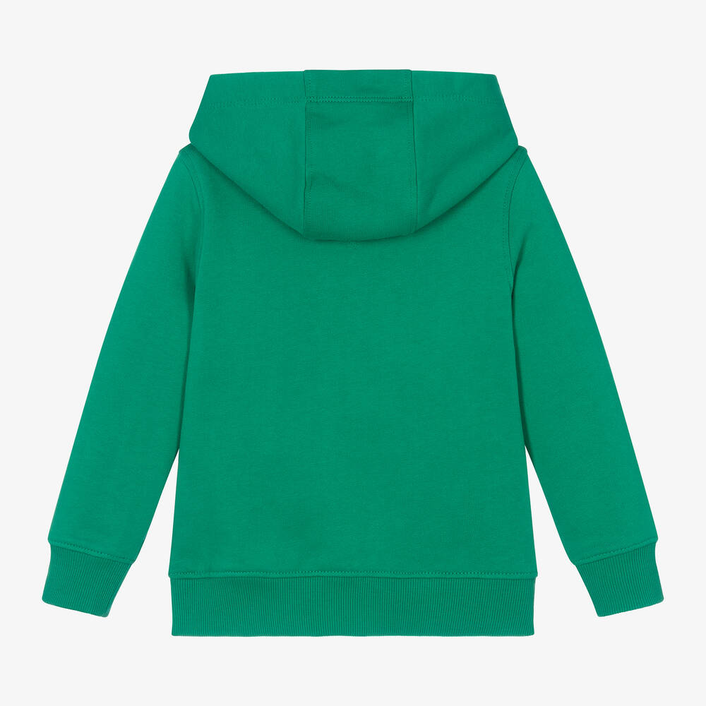 Tommy green hoodie best sale