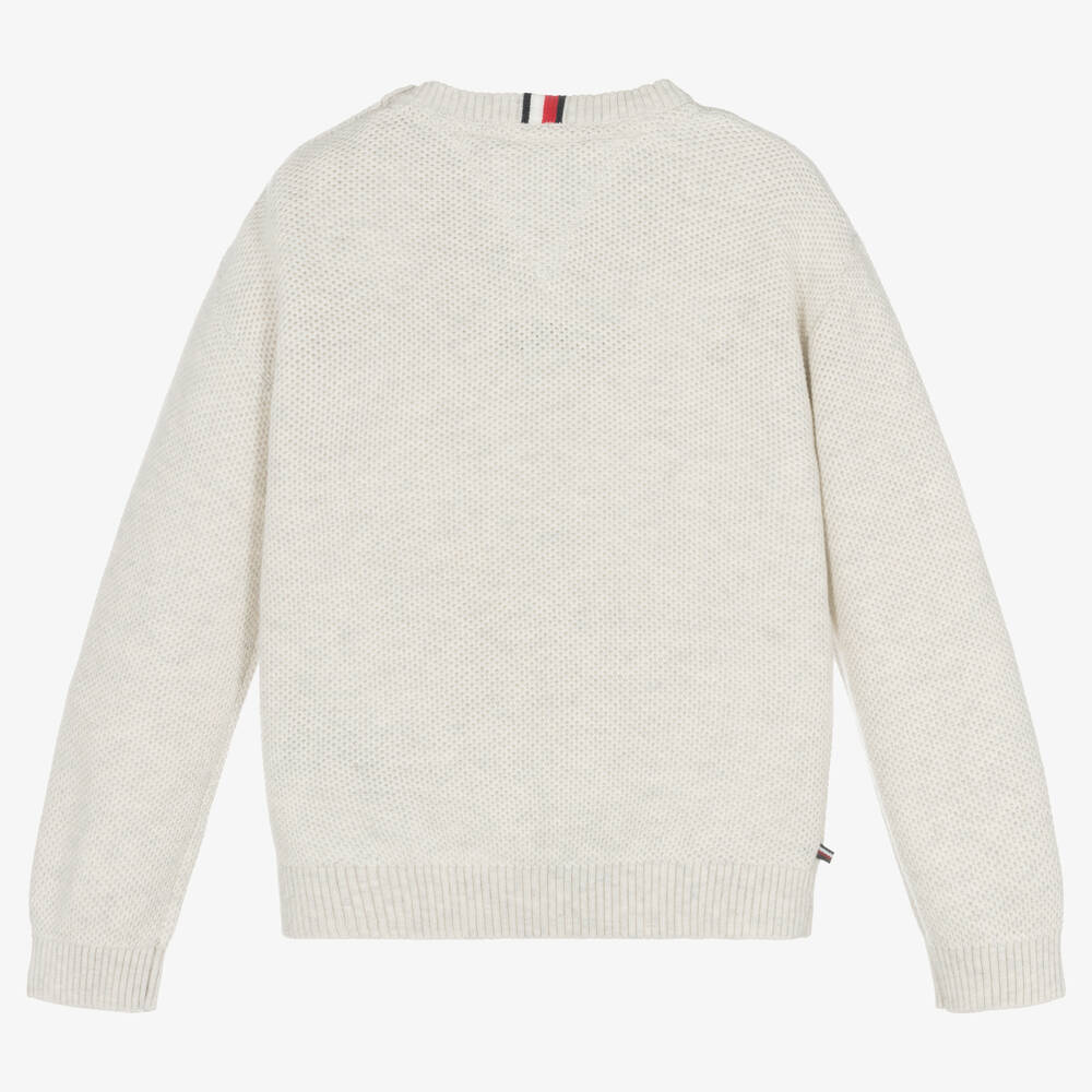 Tommy hilfiger baby sweater hotsell