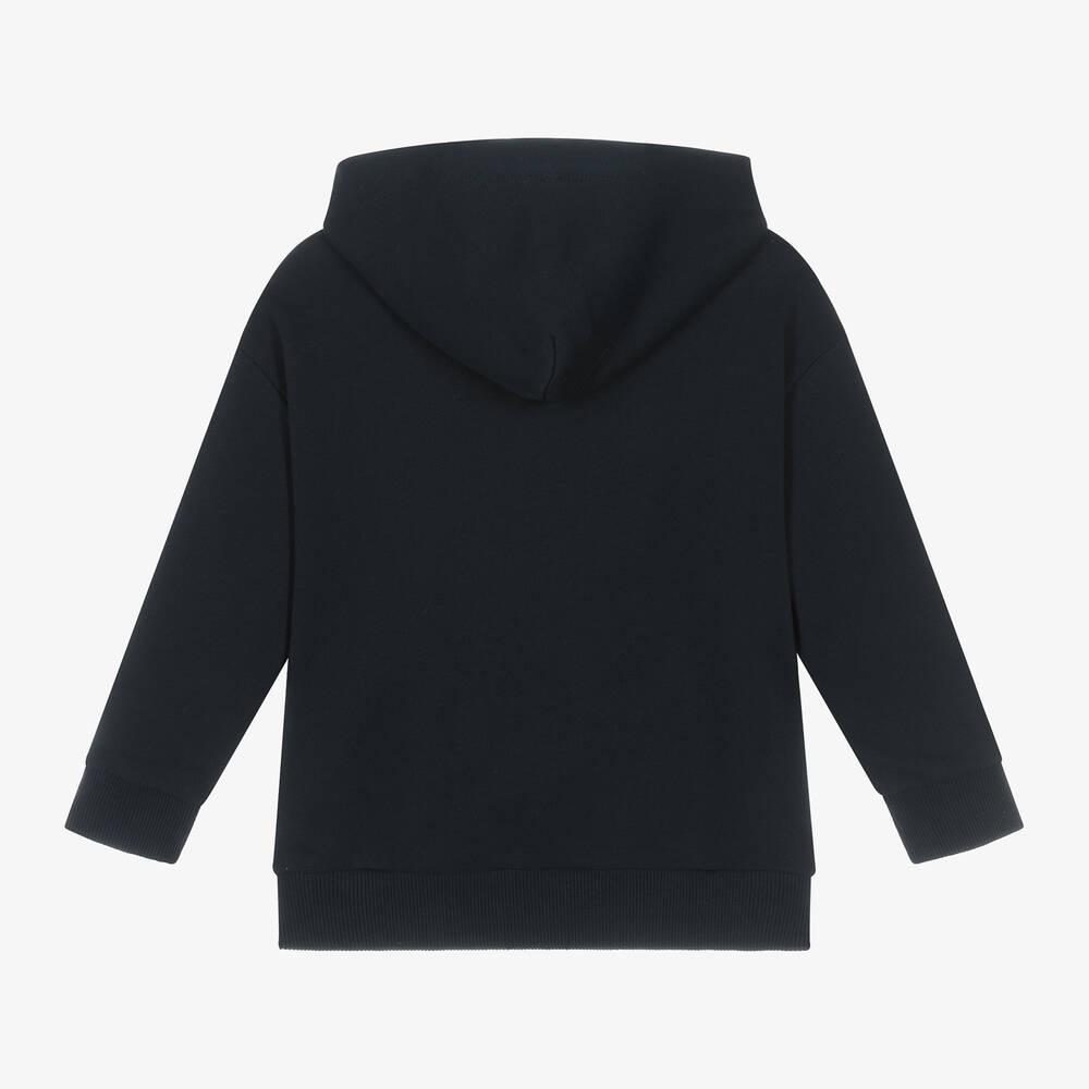Navy tommy hoodie online