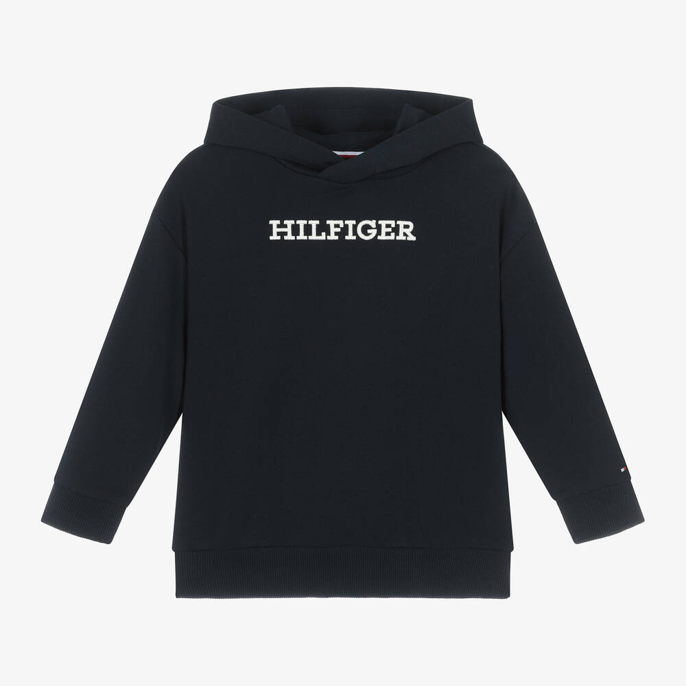 Hoodie hilfiger hotsell