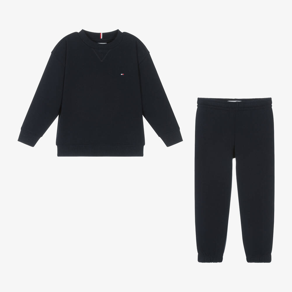 Tommy hilfiger tracksuit cheap