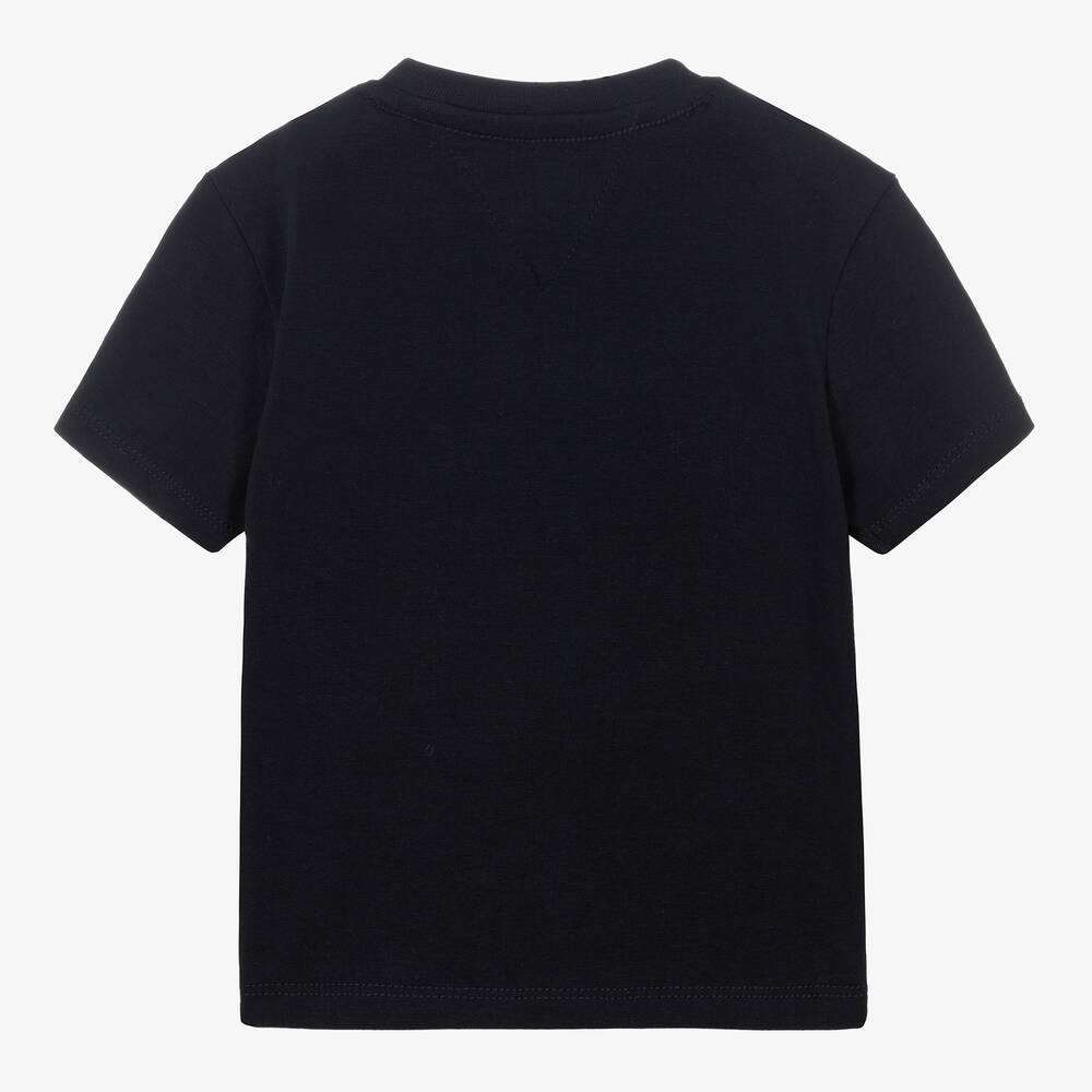 Chandail online bleu marin