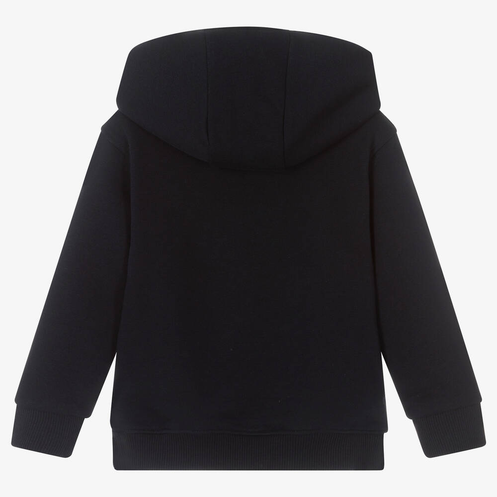 Tommy hilfiger navy blue hoodie best sale