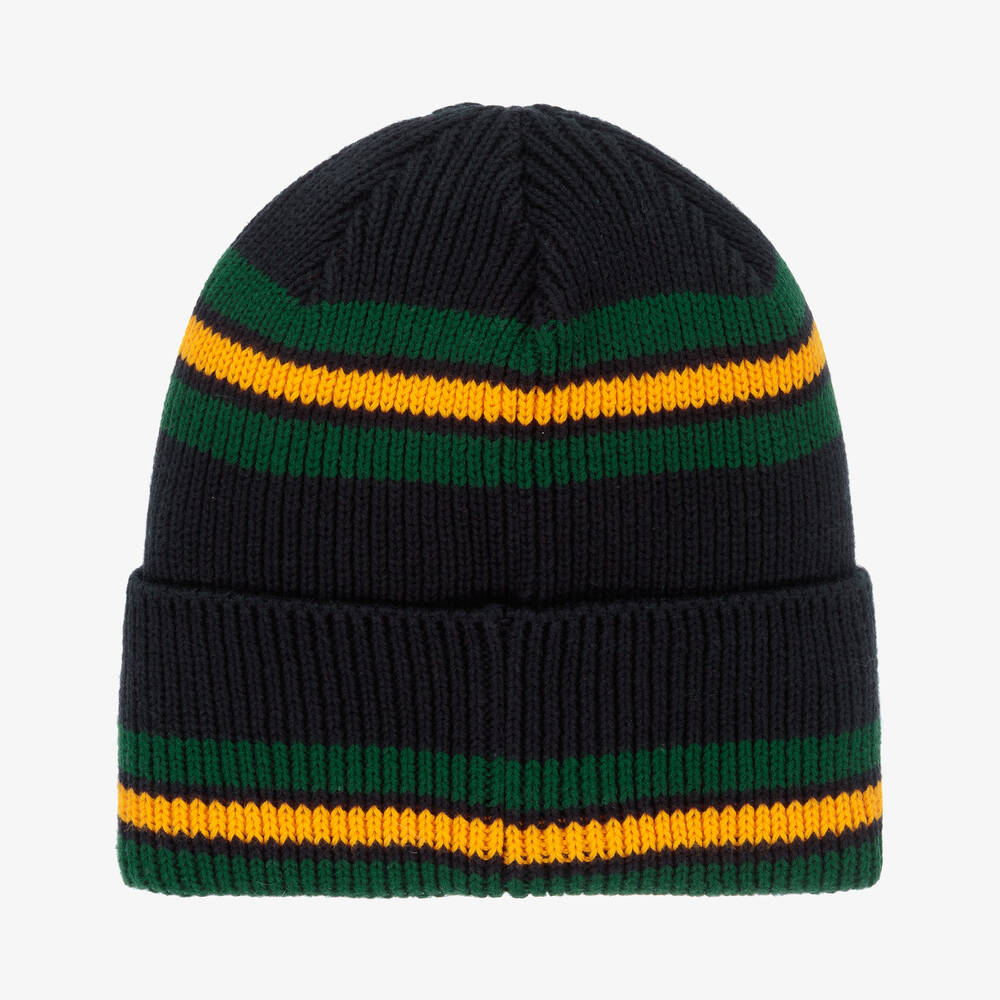 Tommy hilfiger green hat sale