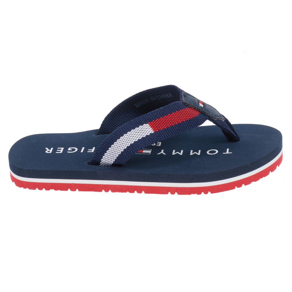 Tommy hilfiger davidson flip flops cheap