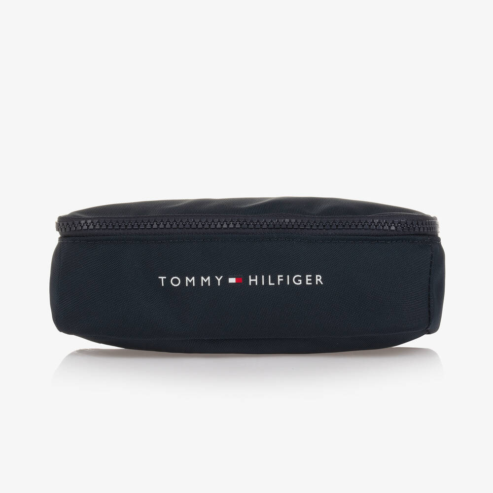 Tommy Hilfiger - Trousse bleu marine (20 cm) | Childrensalon