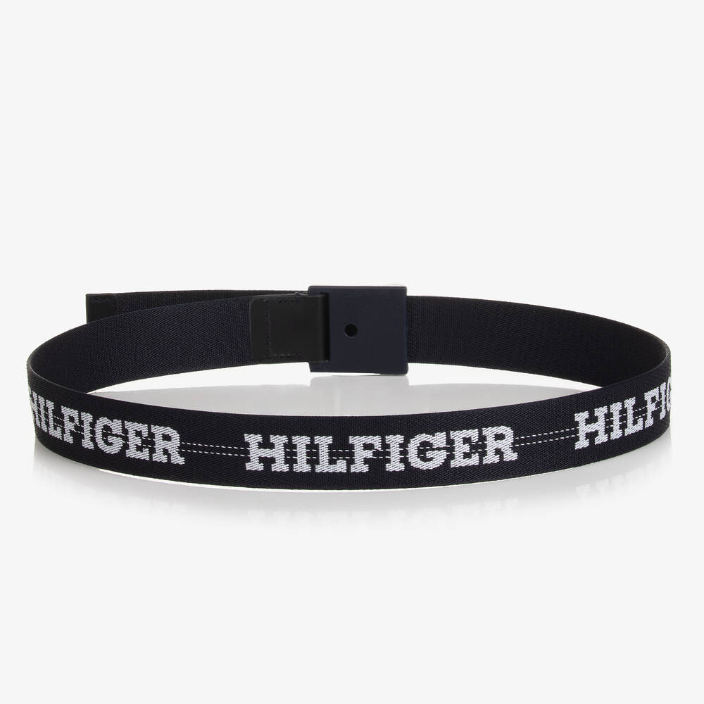 Webbing belt tommy cheap