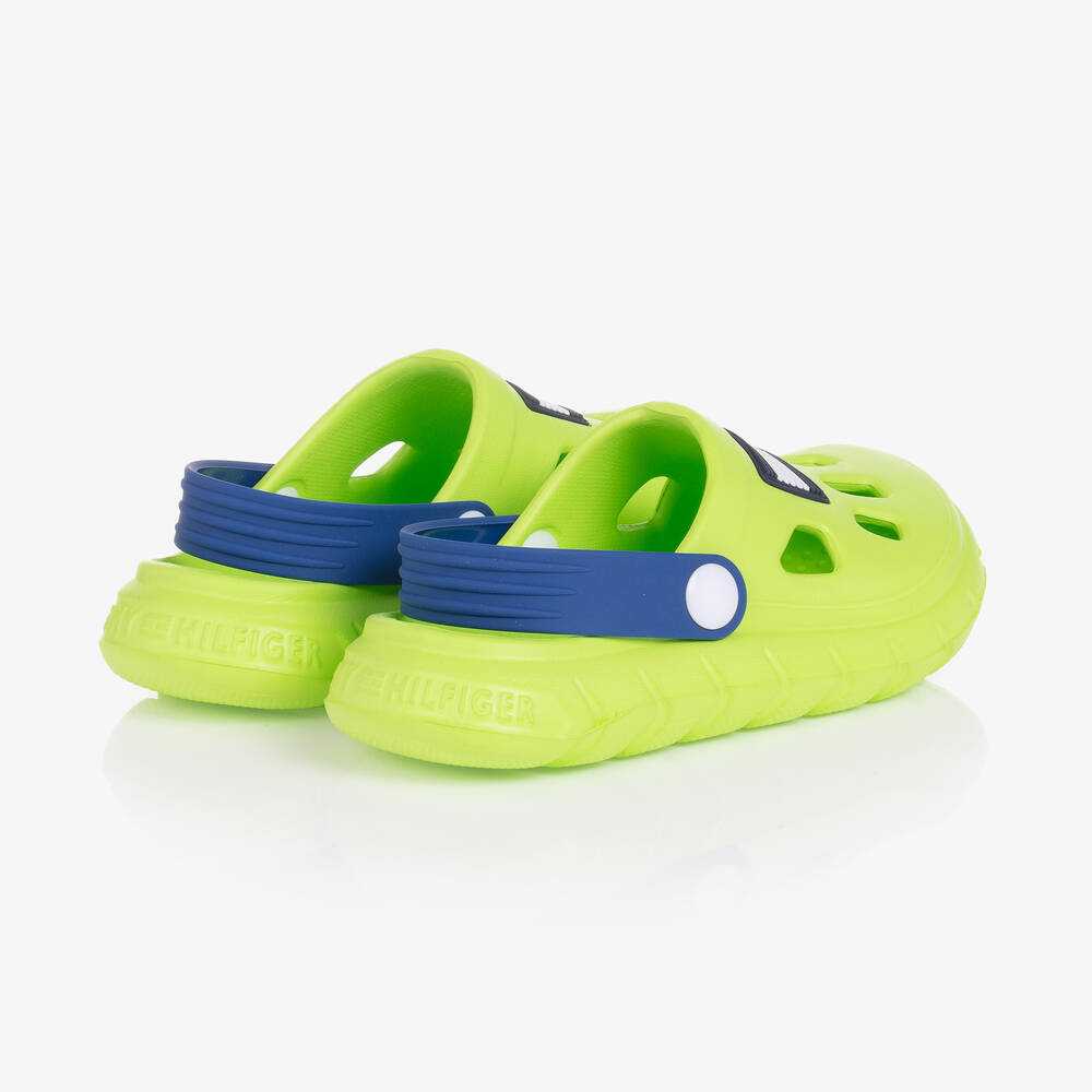 Tommy hilfiger clogs sales