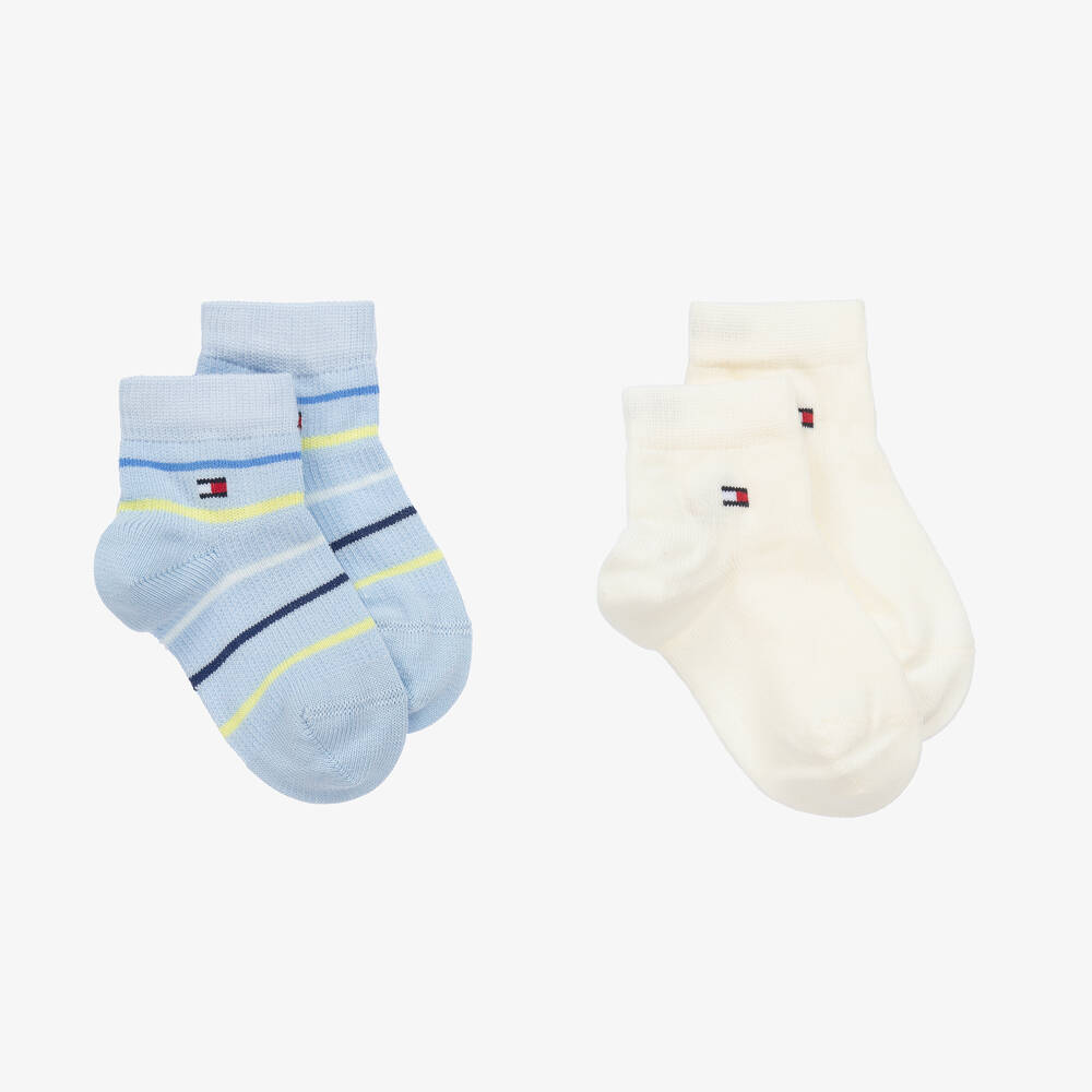 Girls tommy hilfiger socks on sale