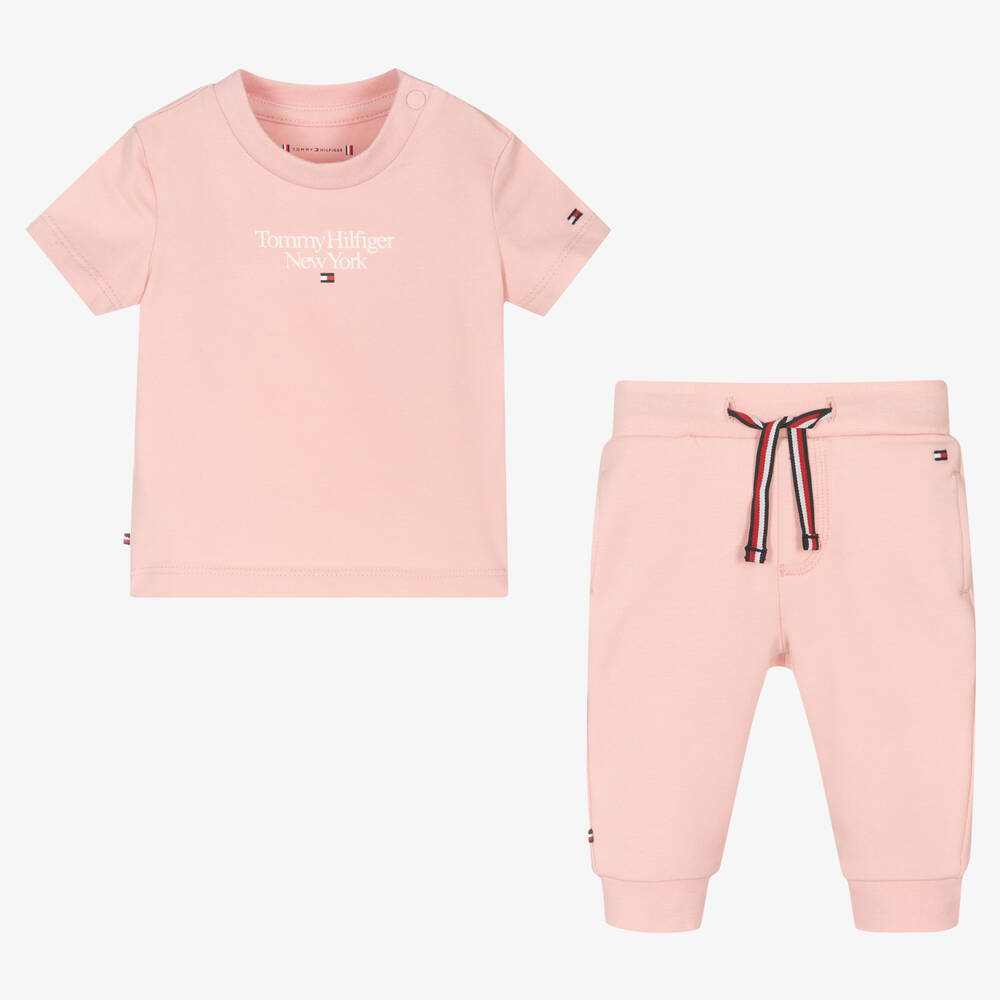 Bebe tommy hot sale hilfiger