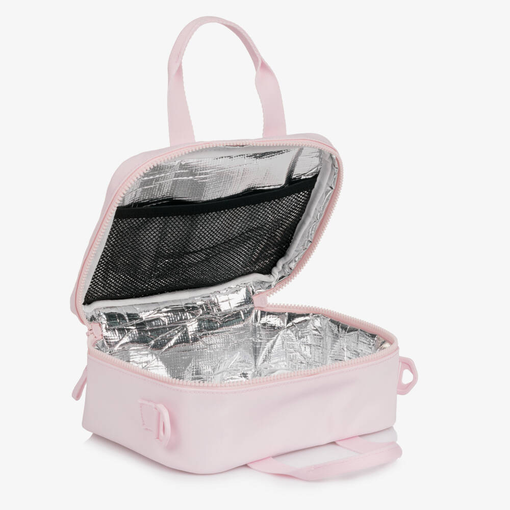 Tommy Hilfiger-Сумка для ланча из розового холста для девочек | Childrensalon Outlet