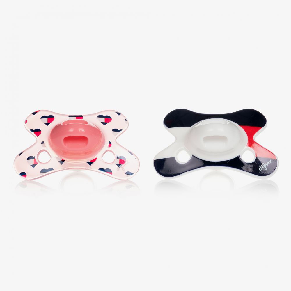 Tommy sales hilfiger pacifier