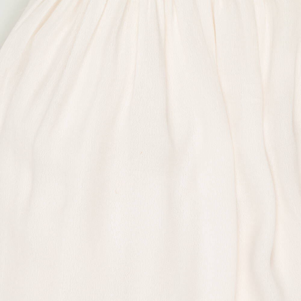 Tommy Hilfiger-Preloved Girls Ivory Sequin Dress (16 years) | Childrensalon Outlet