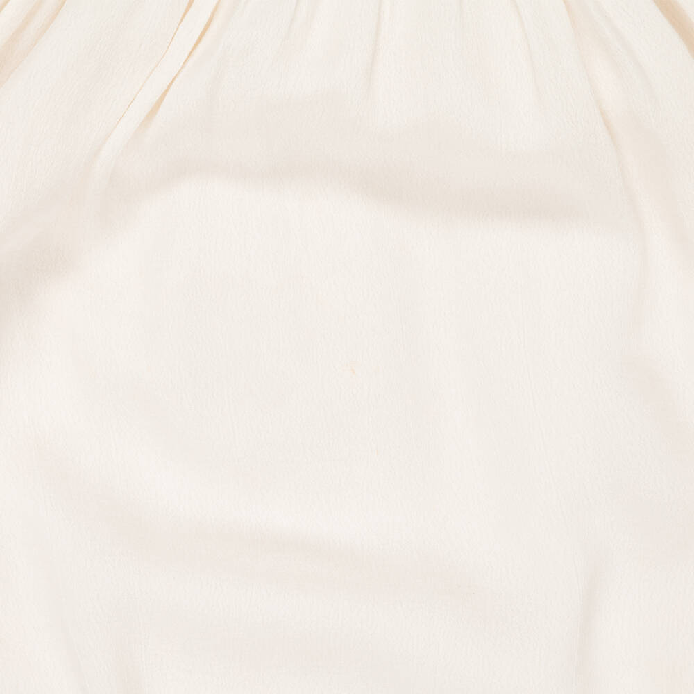 Tommy Hilfiger-Preloved Girls Ivory Sequin Dress (16 years) | Childrensalon Outlet