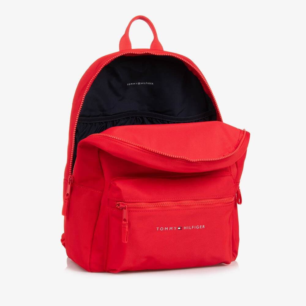 Tommy hilfiger flag backpack online