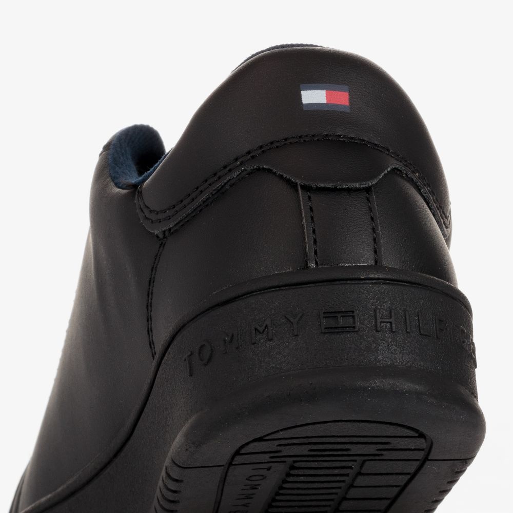 Tommy Hilfiger-Черные кроссовки для подростков | Childrensalon Outlet