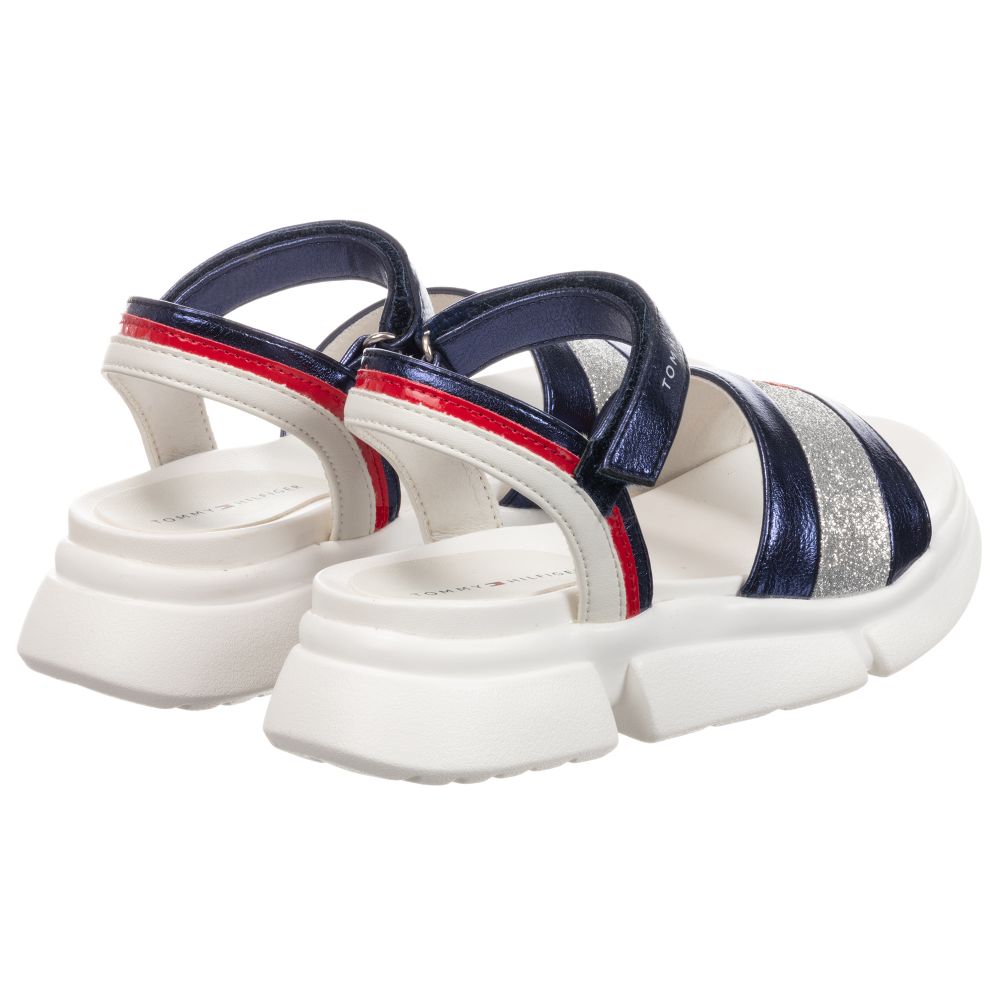 tommy hilfiger baby girl sandals