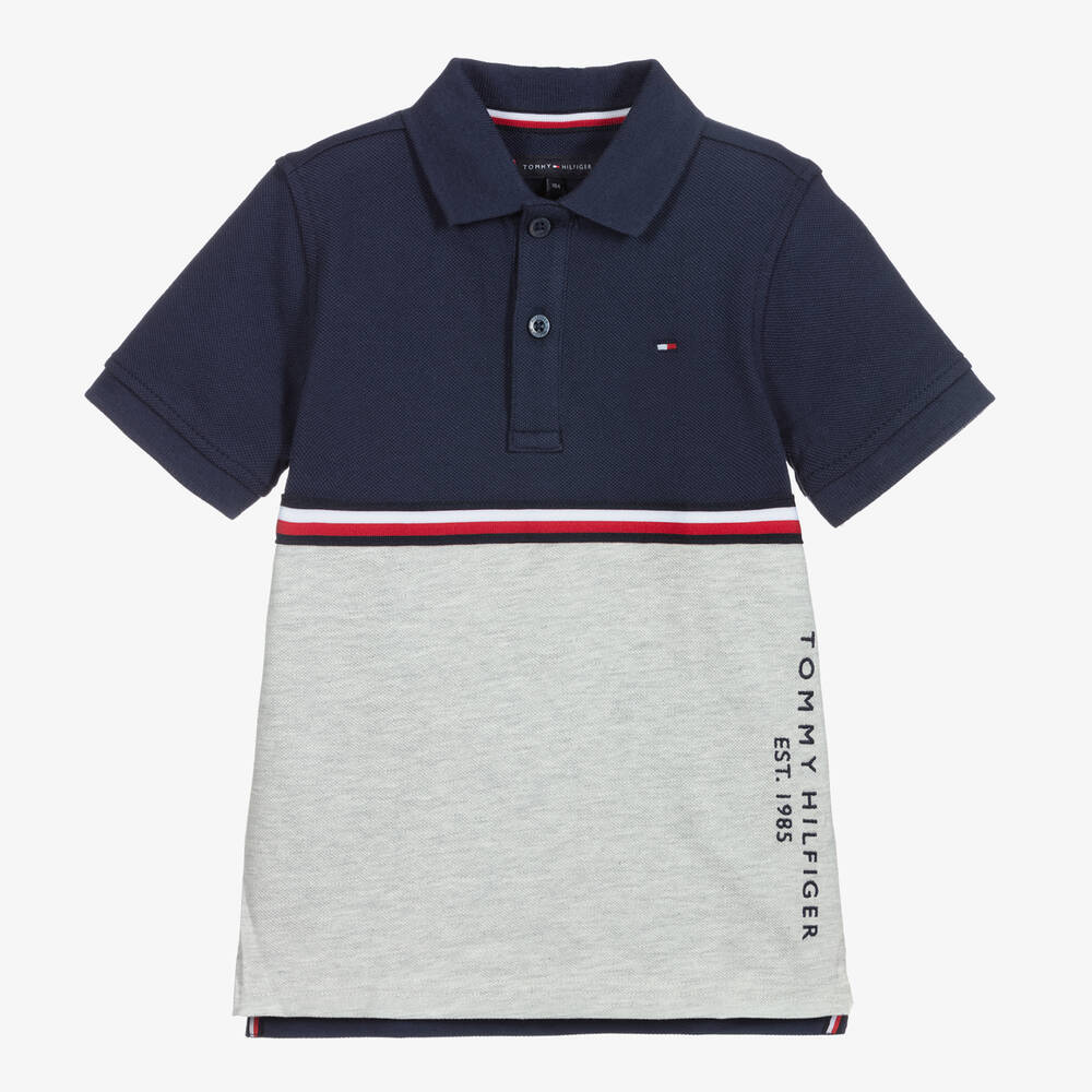 Polo shirt tommy hilfiger original deals