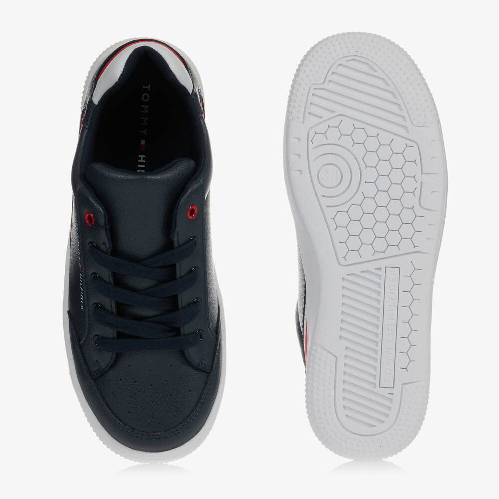 Tommy Hilfiger-Синие кроссовки для подростков | Childrensalon Outlet