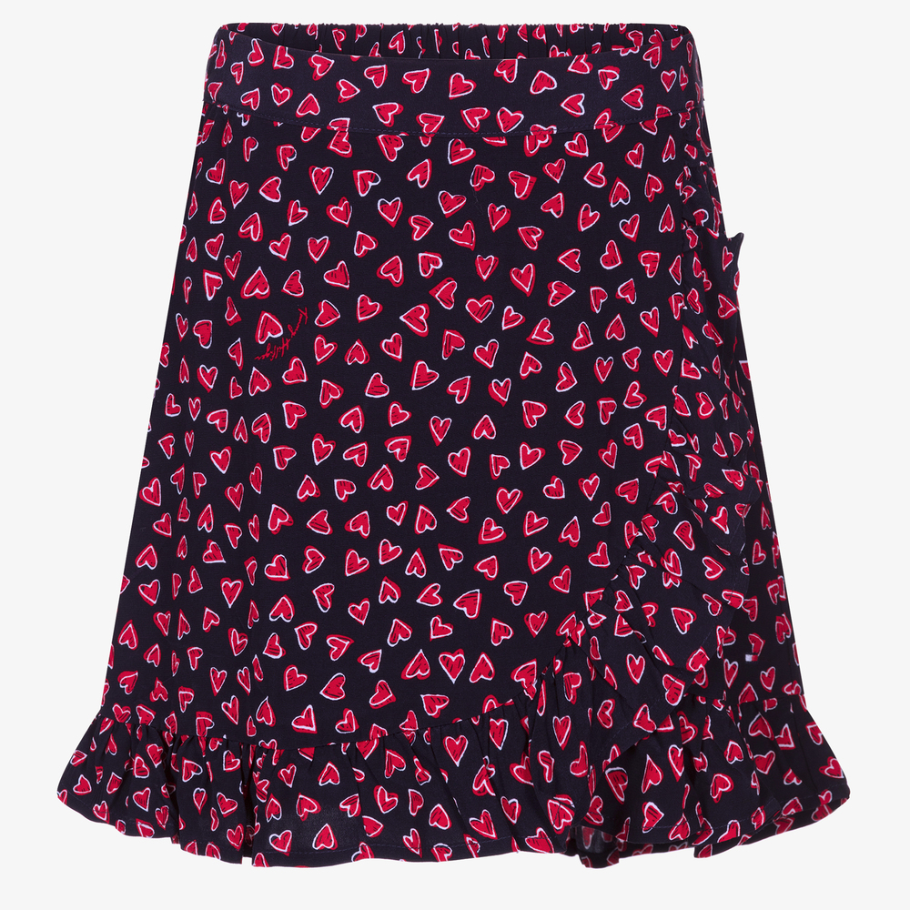 Jupe tommy hilfiger rouge top